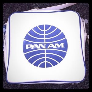 Marc Jacobs Pan Am Messenger Bag